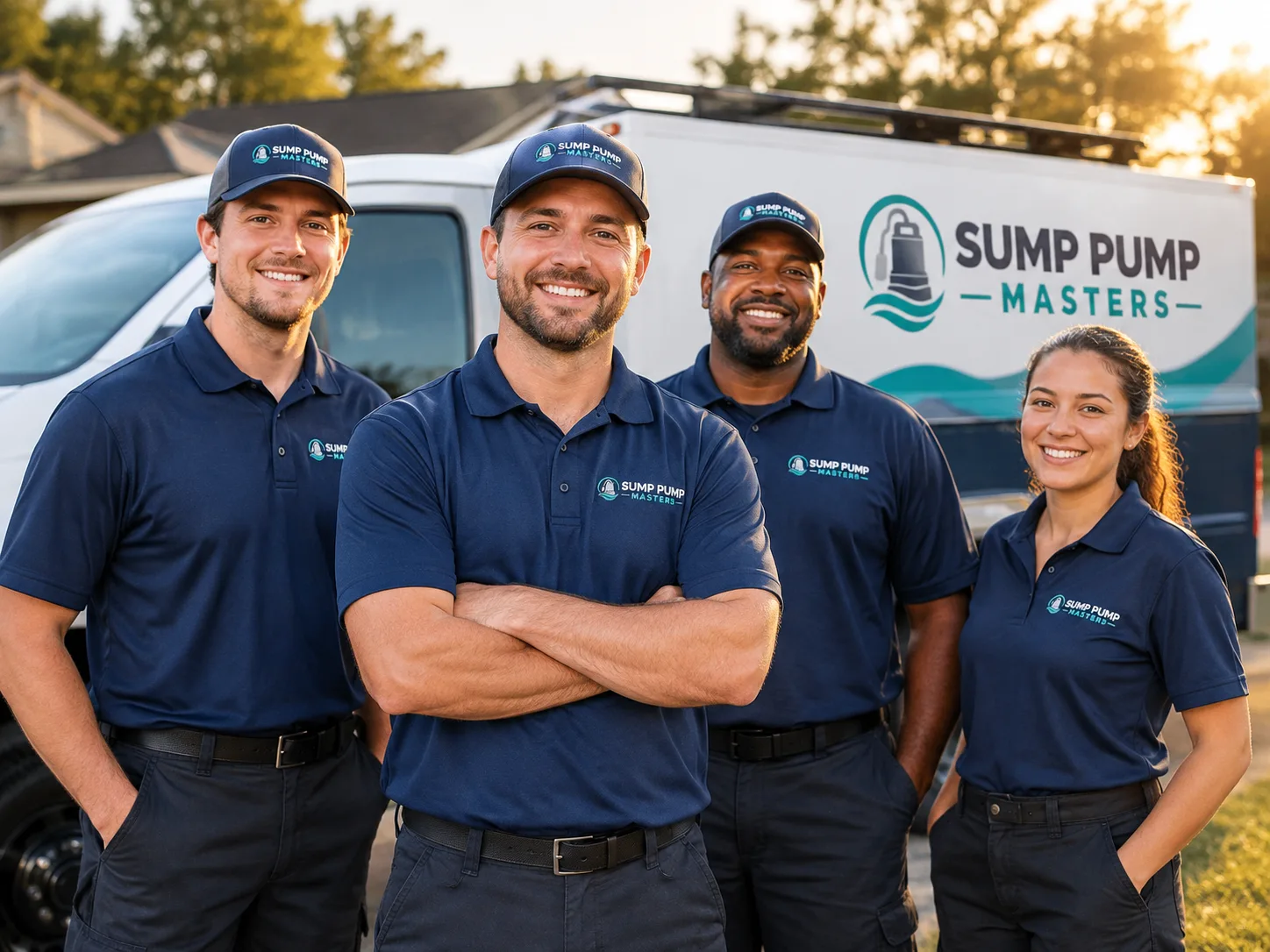 Sump Pump Repair company in Van Voorhis, PA