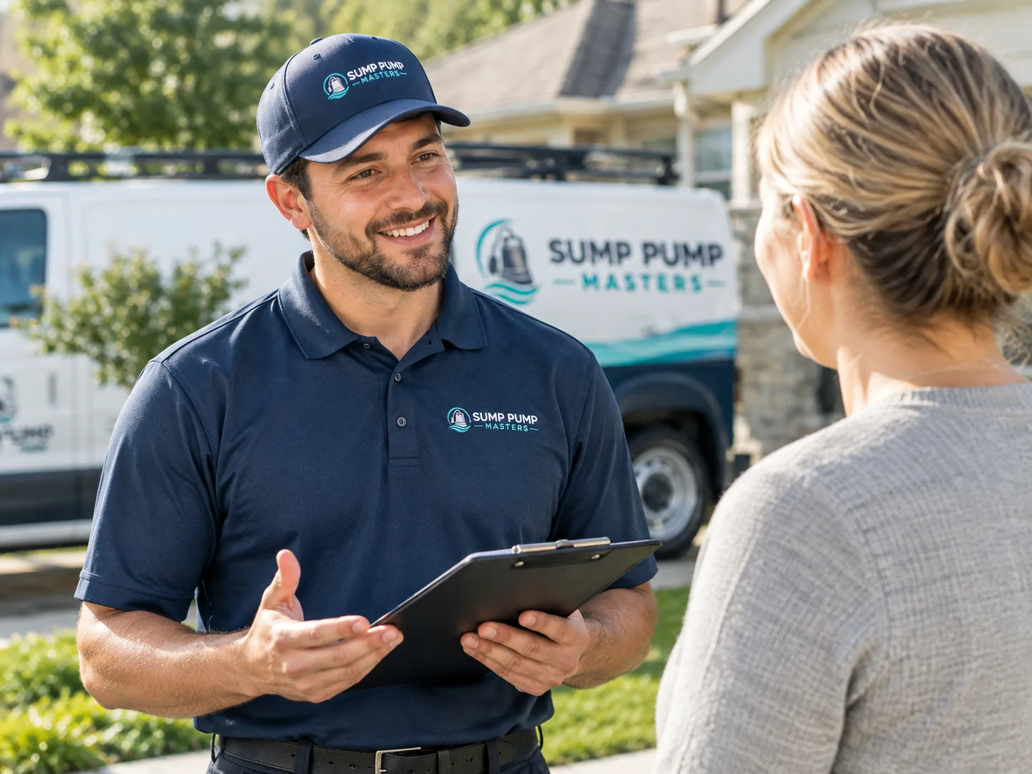 Sump Pump Repair Van Voorhis, PA FAQs